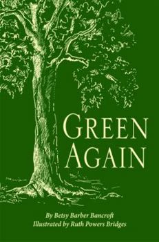 Hardcover Green Again Book