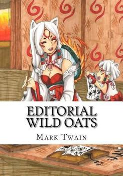Paperback Editorial Wild Oats Book
