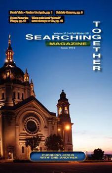 Paperback Searching Together Magazine: Fall-Winter 2011 Book