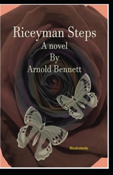 Paperback Riceyman Steps illustrated Book