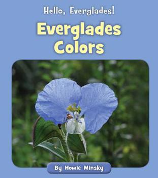 Paperback Everglades Colors Book