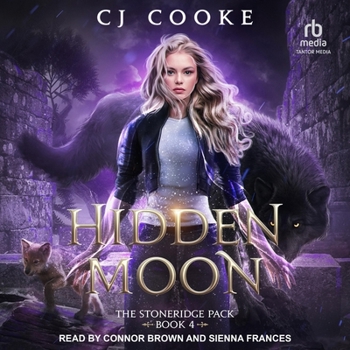 Audio CD Hidden Moon Book