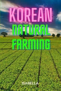 Paperback Korean Natural Farming Book