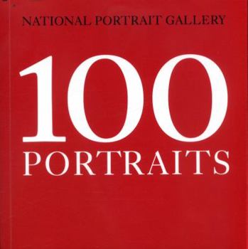 Paperback 100 PORTRAITS /ANGLAIS [French] Book