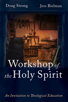 Paperback Workshop of the Holy Spirit Book