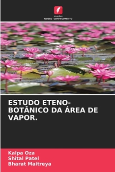 Paperback Estudo Eteno-Botânico Da Área de Vapor. [Portuguese] Book