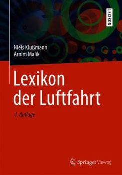 Paperback Lexikon Der Luftfahrt [German] Book