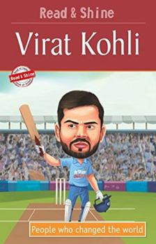 Paperback Virat Kohli Book