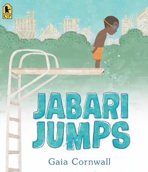 Paperback Jabari Jumps Book