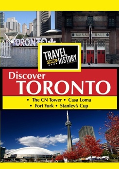 DVD Travel Thru History: Toronto Book