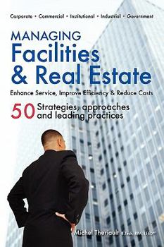 Hardcover Managing Facilities & Real Estate Book