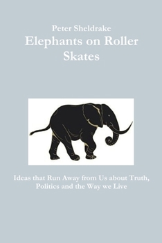 Paperback Elephants on Roller Skates Book