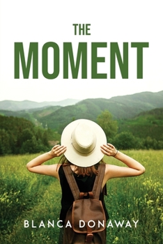 Paperback The Moment Book