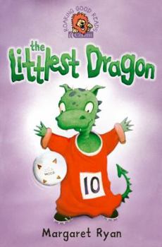 Paperback The Littlest Dragon Book