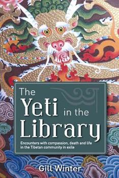 Paperback The Yeti in the Library Book