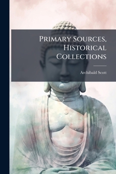 Paperback Primary Sources, Historical Collections Book