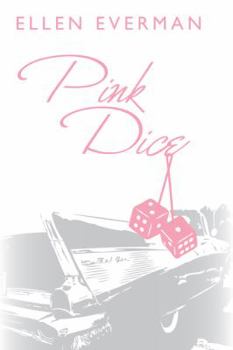 Hardcover Pink Dice Book