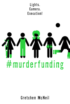Hardcover #Murderfunding Book
