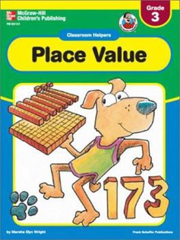 Paperback Place Value Book