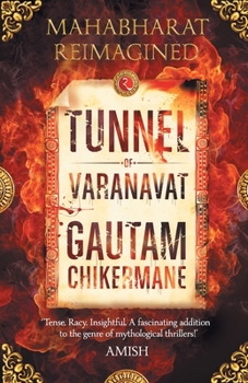 Paperback The Tunnel of Varanvrat Book