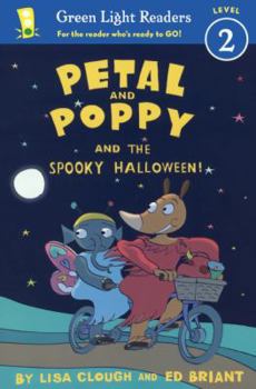 Petal and Poppy and the Spooky Halloween! - Book  of the Petal and Poppy