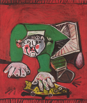 Hardcover Picasso: Tête-À-Tête Book