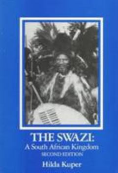 Paperback The Swazi: A South African Kingdom Book