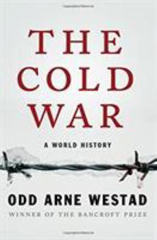 Hardcover The Cold War: A World History Book