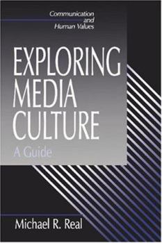 Paperback Exploring Media Culture: A Guide Book