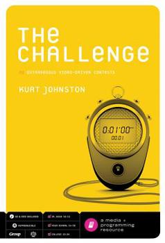 DVD The Challenge: 20 Outrageous Video-Driven Contests! Book