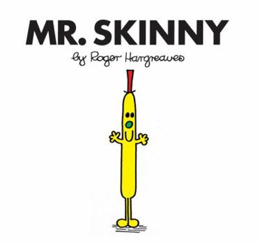 Paperback Mr. Skinny Book