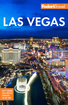 Paperback Fodor's Las Vegas Book