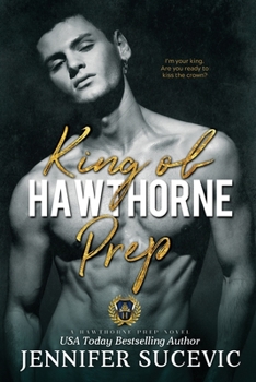 Paperback King of Hawthorne Prep Book