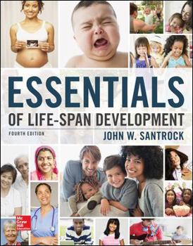 Paperback Essentials of Life-Span Development Book