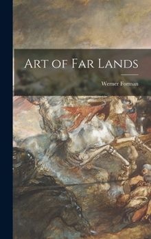 Hardcover Art of Far Lands Book