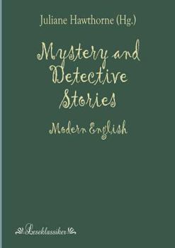 Paperback Mystery and Detective Stories: Modern English Book
