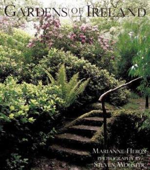 Hardcover Gardens of Ireland Book