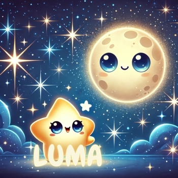 Paperback Luma: The Adventurous Star Book