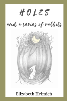 Paperback Holes and a series of rabbits Book