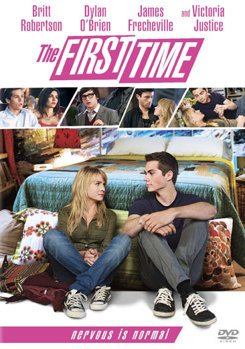 DVD The First Time Book