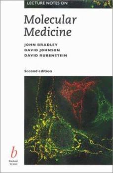 Paperback Lecture Notes on Molecular Medicine Book