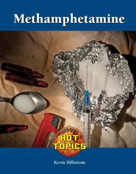 Library Binding Methamphetamine Book