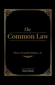 Paperback The Common Law Book