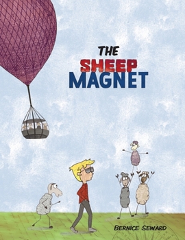 Paperback The Sheep Magnet Book