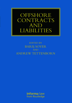 Offshore Contracts and Liabilities