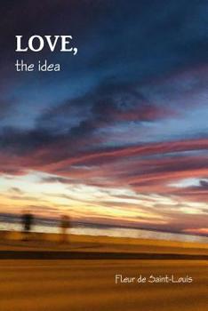 Paperback LOVE, the idea Book