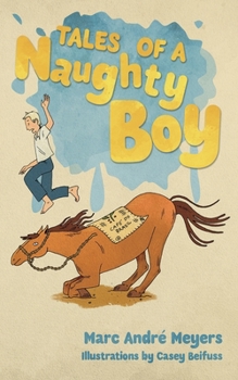 Paperback Tales of a Naughty Boy Book