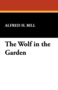 The Wolf in the Garden - Book  of the Time-Lost