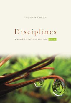 Paperback The Upper Room Disciplines: A Book of Daily Devotions Book