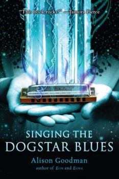Singing the Dogstar Blues - Book  of the Singing the Dogstar Blues